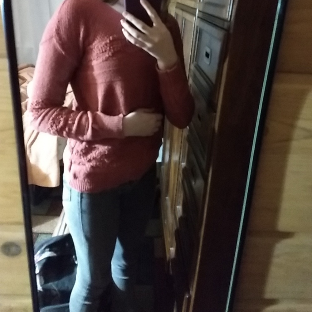 Lauren conrad sweater